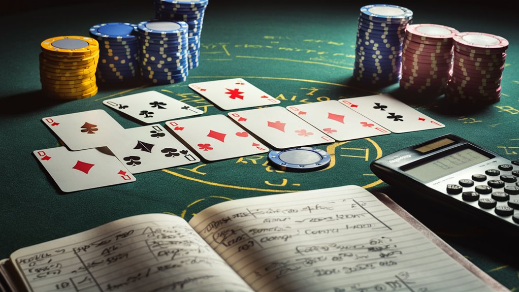 math explains poker strategy inside