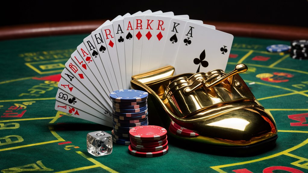 mathematical analysis of baccarat