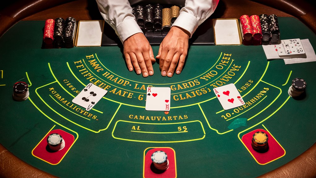 mathematical analysis of cards