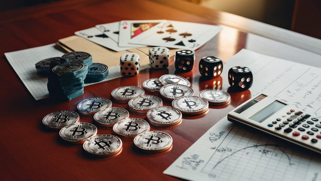mathematical cryptocurrency gambling instructions