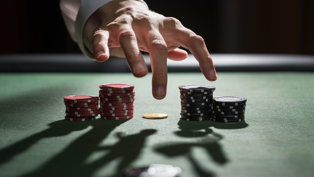 mindful gambling decision making