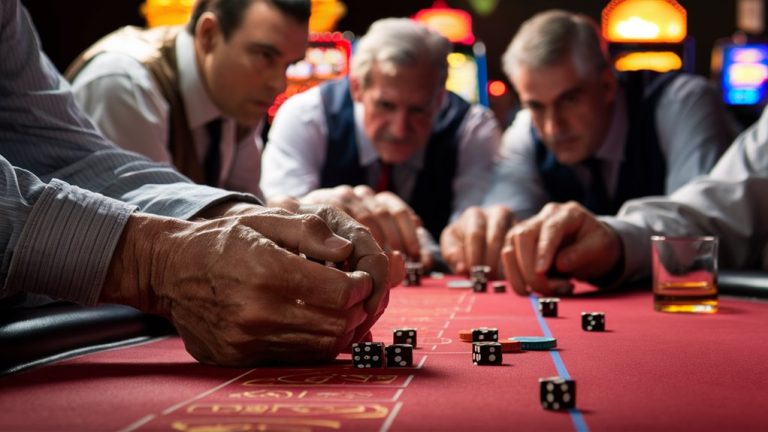 minds drawn to risk