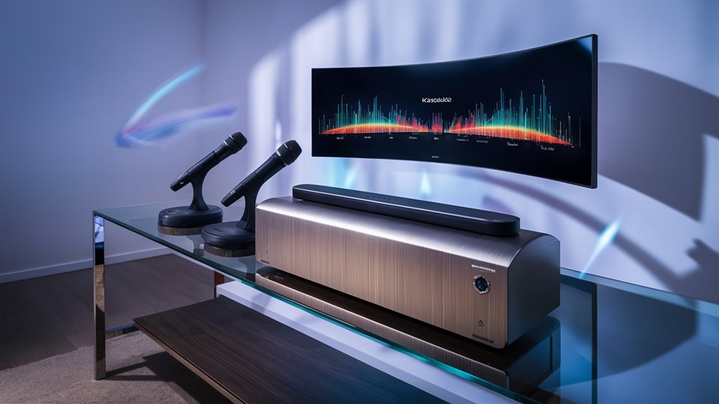 modern karaoke tech updates