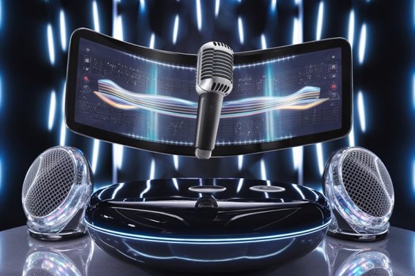 modern karaoke technology updates
