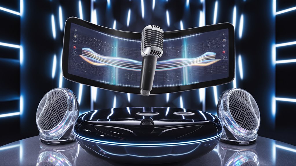 modern karaoke technology updates
