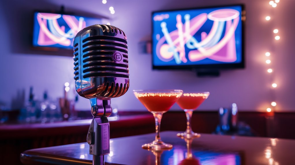 must sing english karaoke hits