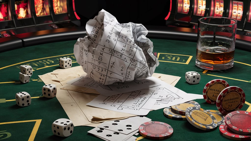 myths about betting systems
