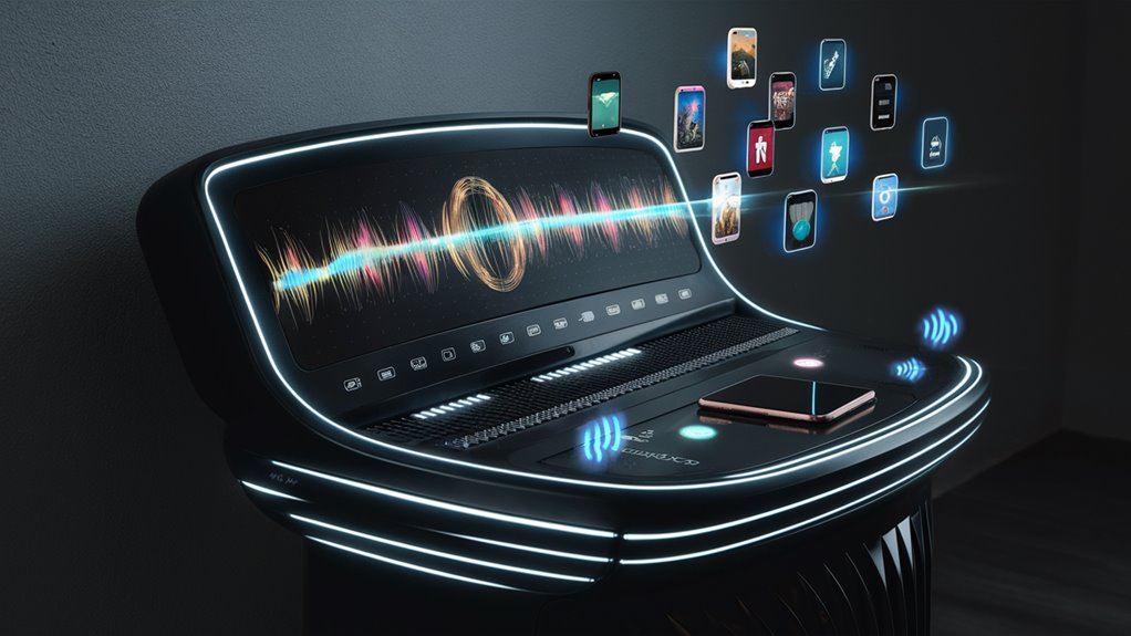 online platform connection choices
