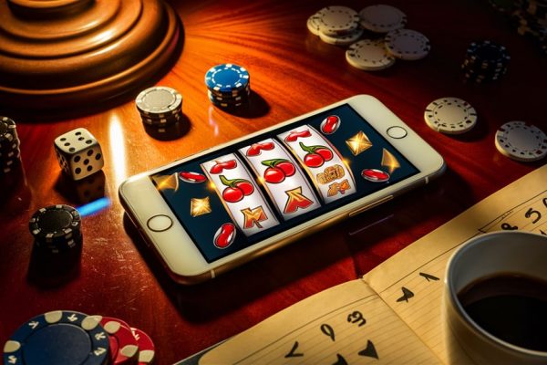 online slot gaming basics