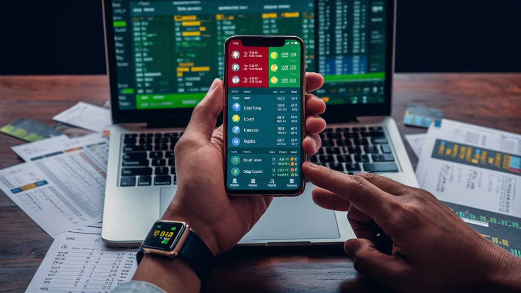 online sports gambling apps