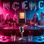 plan fun karaoke party