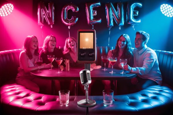 plan fun karaoke party
