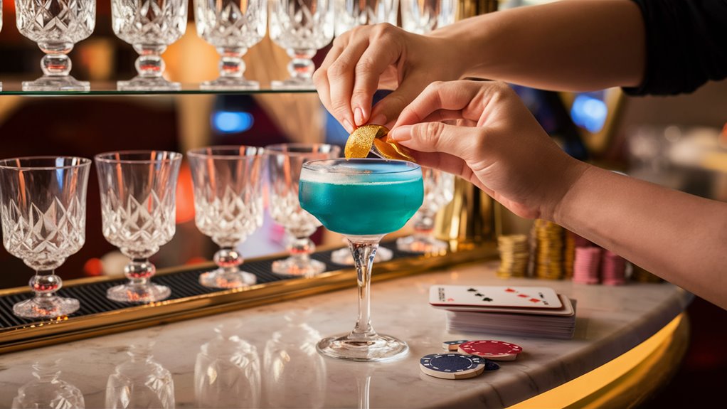 popular cocktails drive business