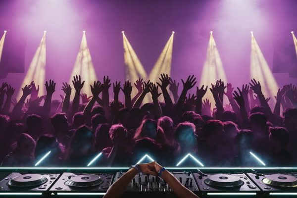 popular dance music collection