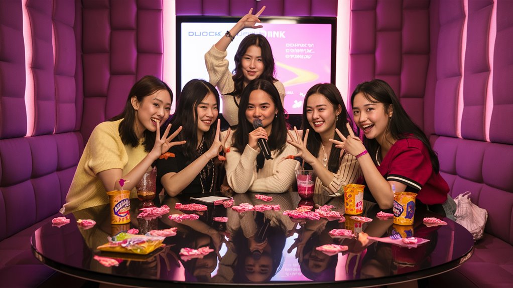 popular female band selections