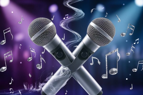 popular high pitched singing pairs
