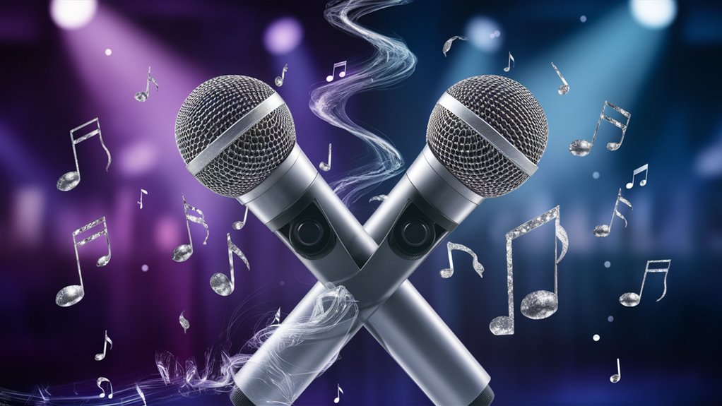 popular high pitched singing pairs
