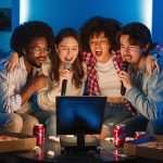 popular karaoke songs together