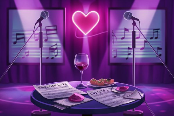 popular love song duet list