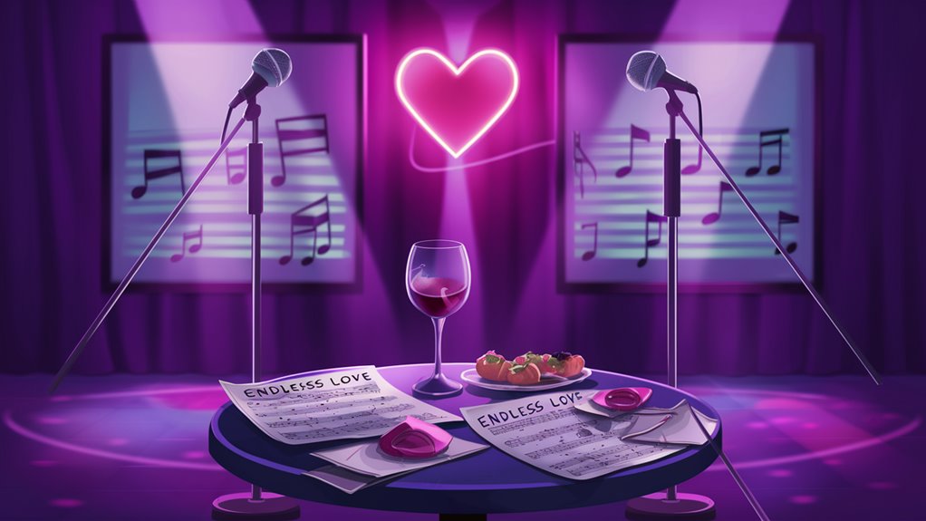 popular love song duet list