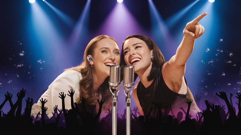 popular paired singing songs