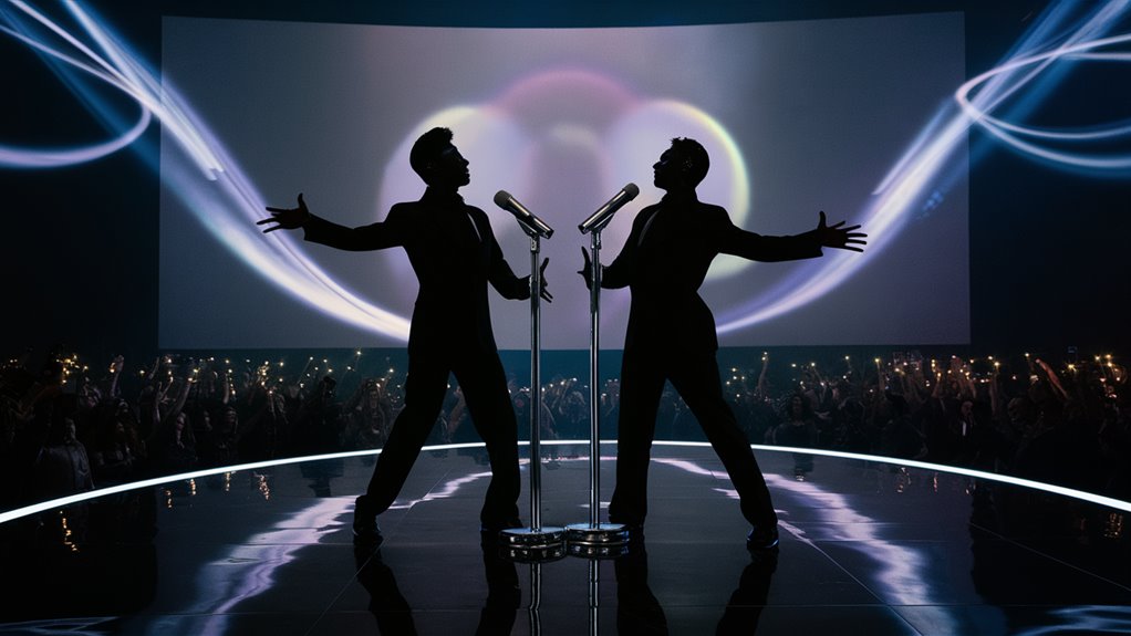 popular two person songs