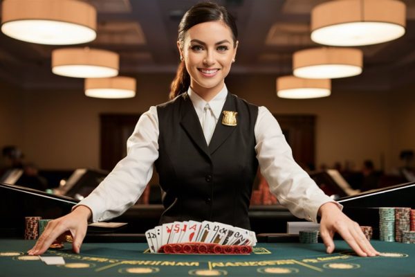 professional casino service skills