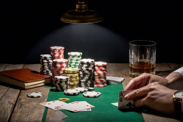 professional gambling success strategies