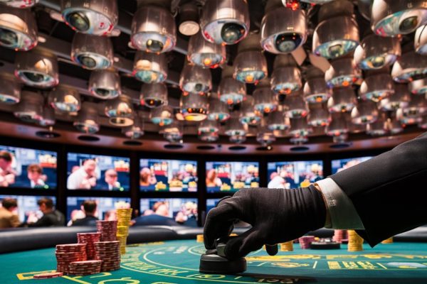 protect gambling against cheating