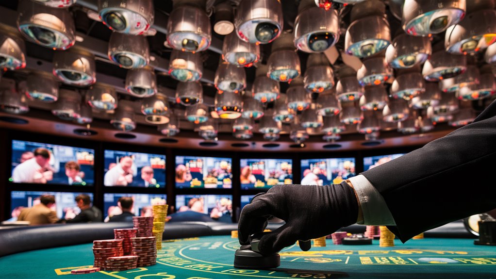protect gambling against cheating