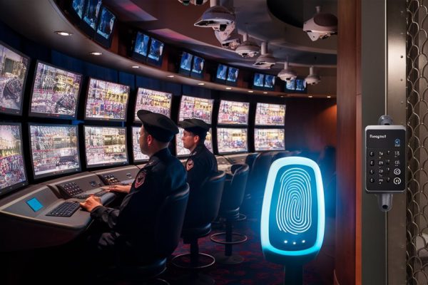 protect gaming through surveillance