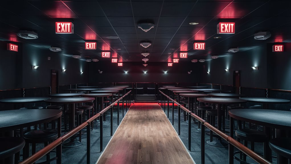 protect karaoke bar customers
