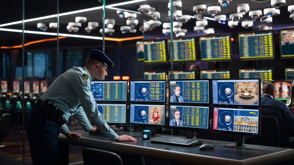 protecting gambling from cyber fraud