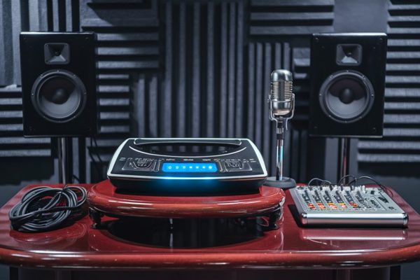 quality karaoke system installation