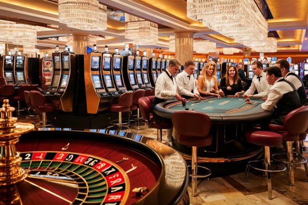 rating gambling entertainment venues