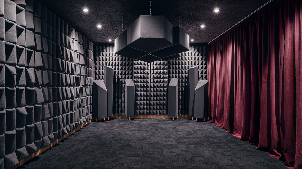 reducing noise for karaoke