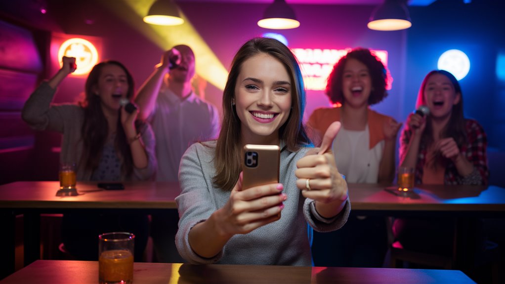 reviews shape karaoke success