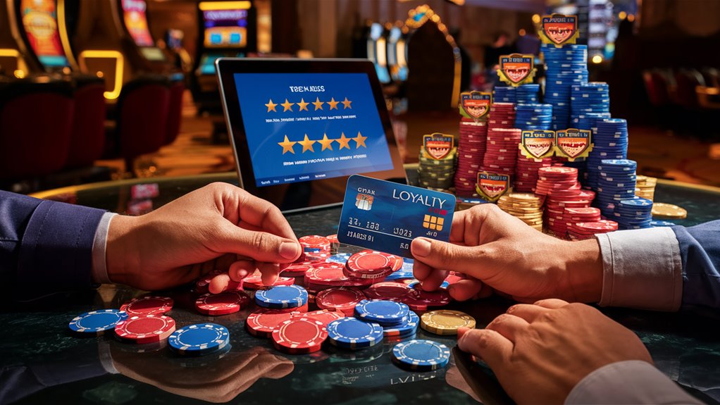 rewards for customer retention