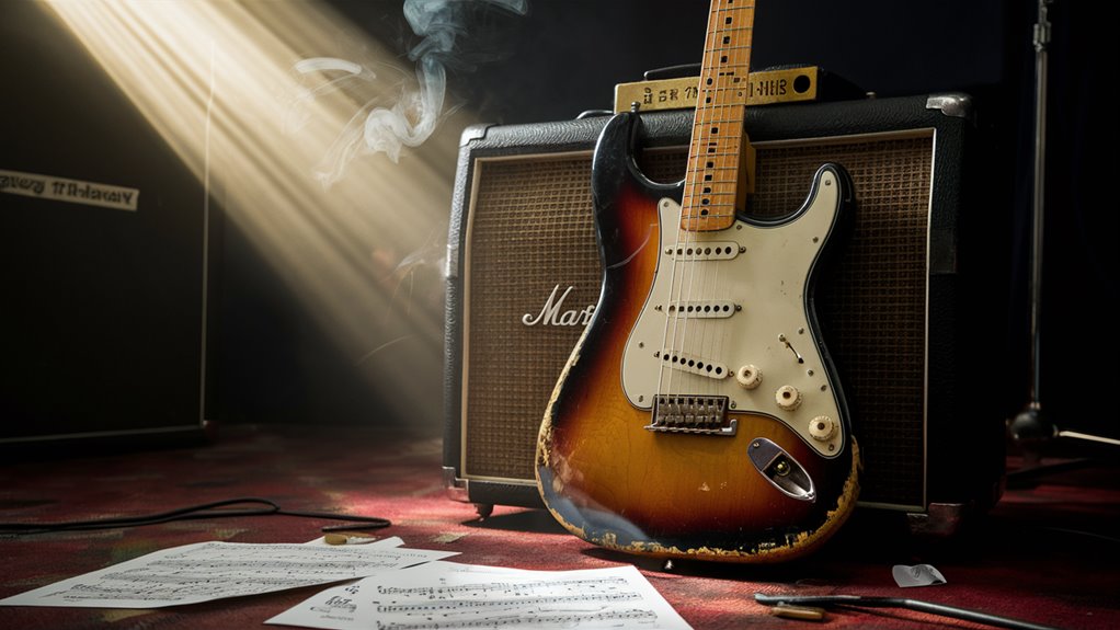 rising musical peak moments