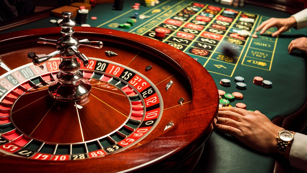 roulette facts through examples