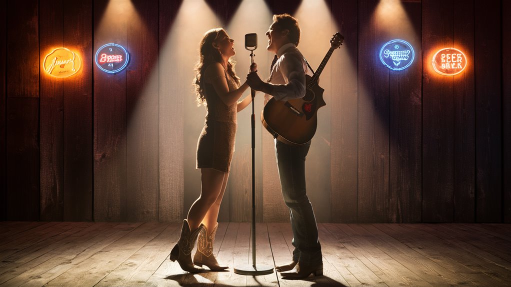 rural harmony songs together