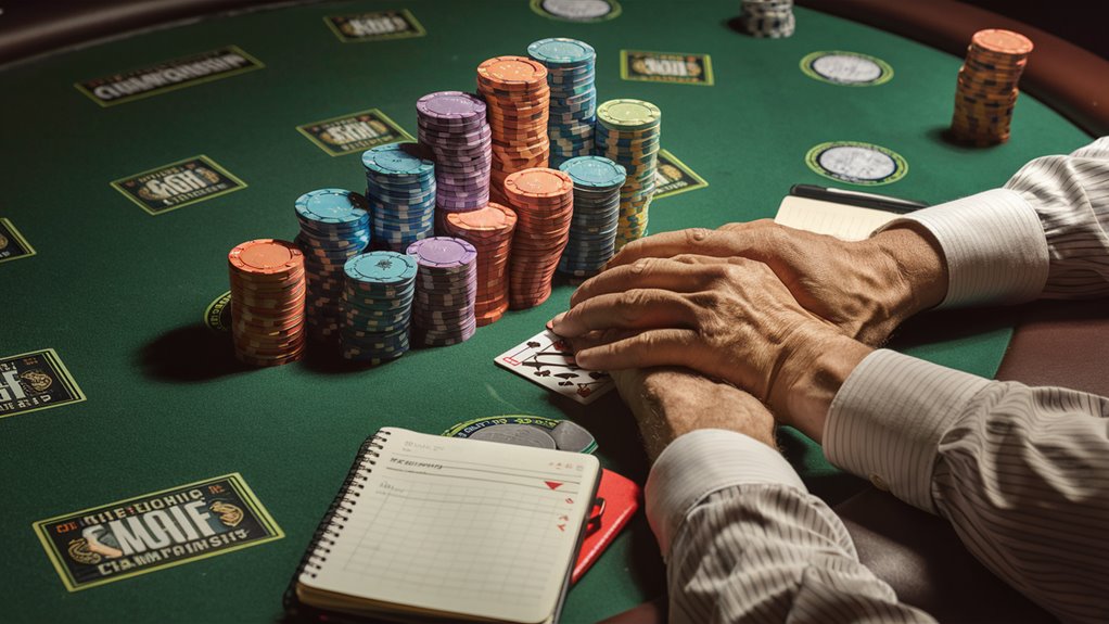 safe poker money management rules