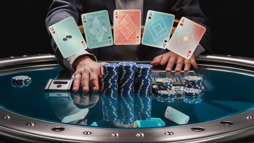 secure gaming through blockchain