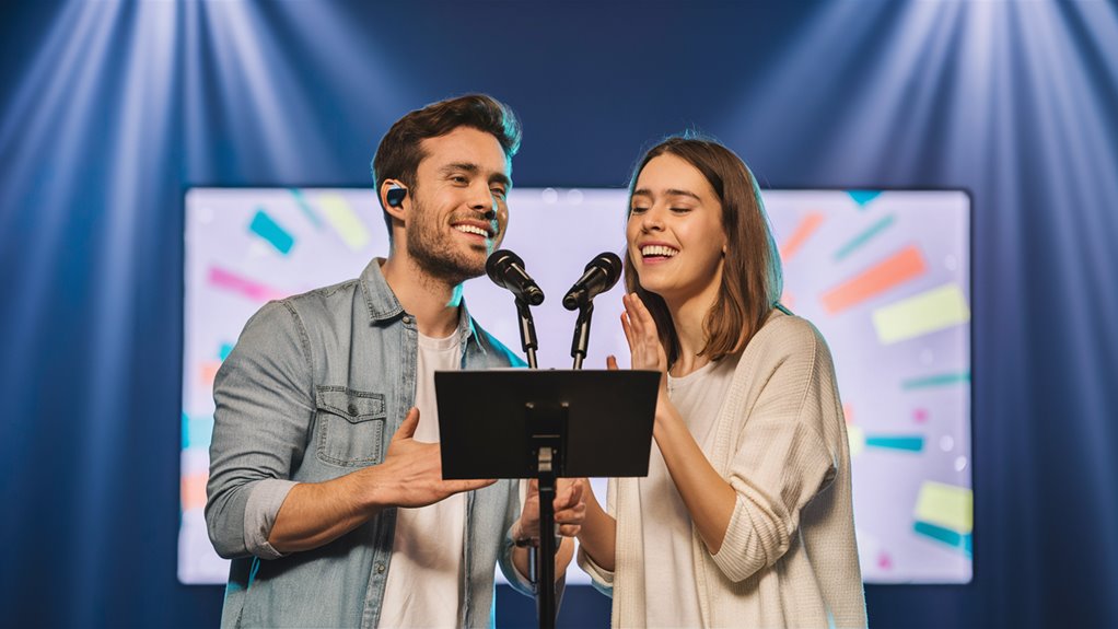 simple duets for two people