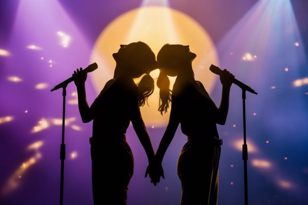 Best Karaoke Duets : That Are Easy to Nail simple songs for two