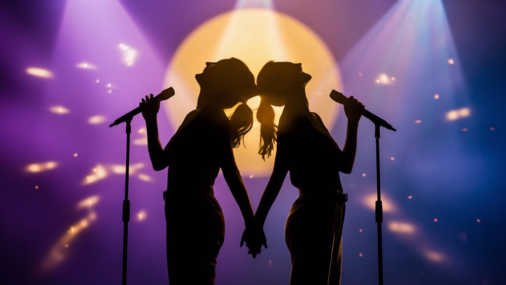 simple songs for two