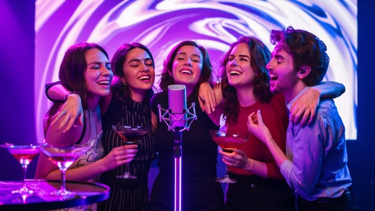 sing together have fun