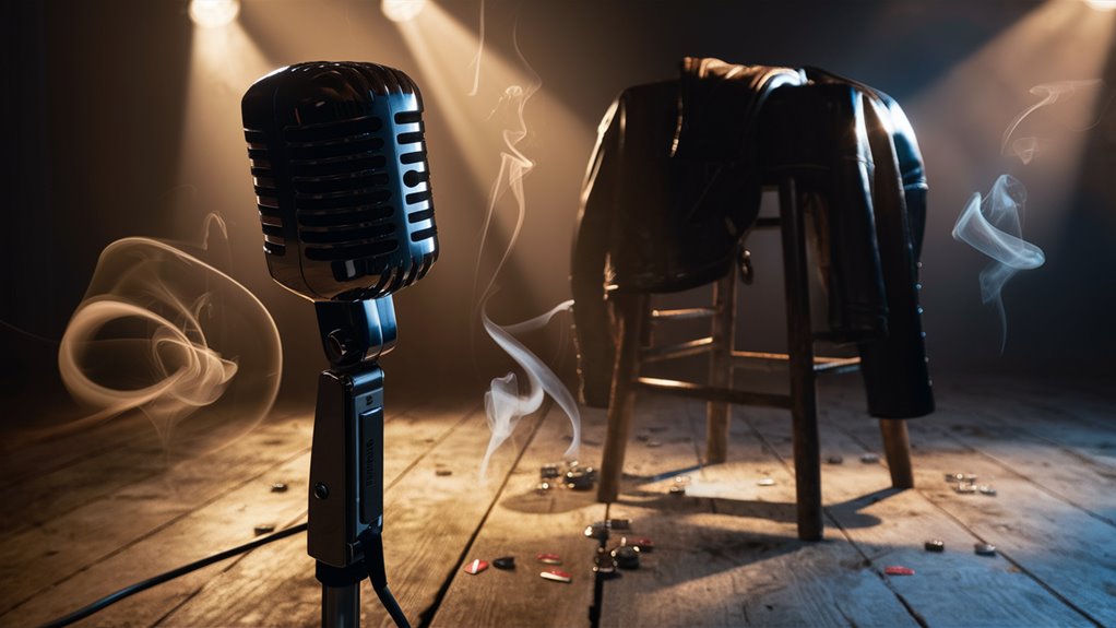 singers create lasting memories
