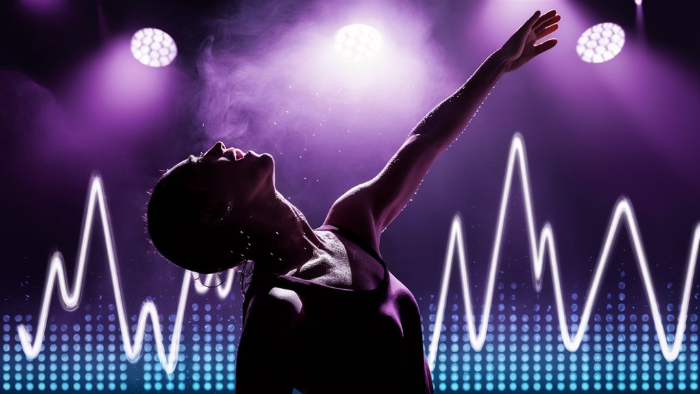 singing to higher notes