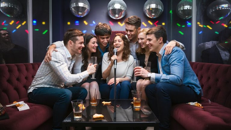 singing together strengthens relationships